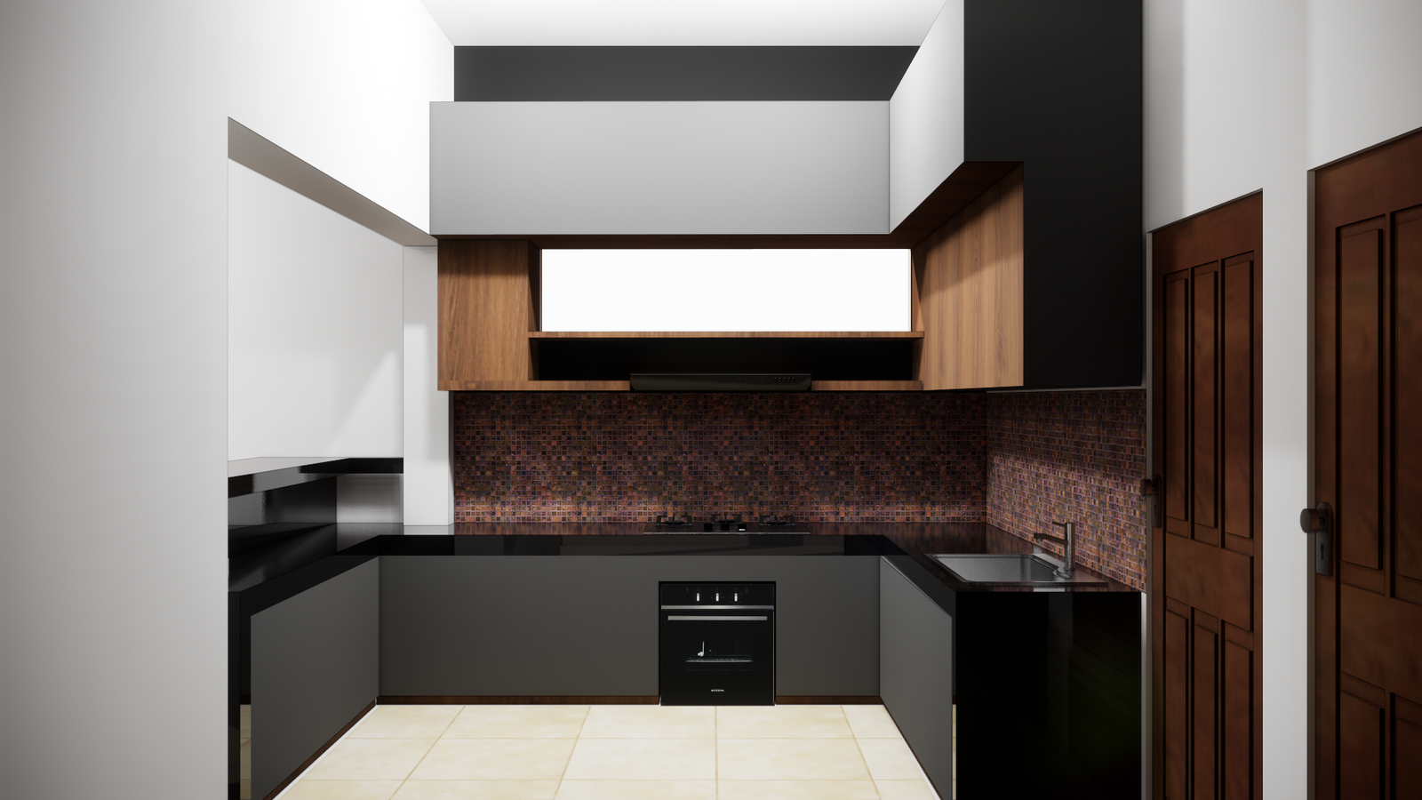 Porject Kitchen Bp Andreas, Lereng Merapi